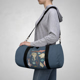 Shoal Life Duffel Bag - Stone & Shoal