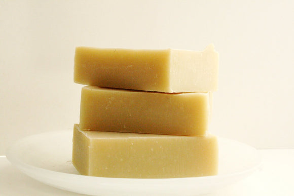 Beach Clean -  Spiced Woods Shampoo Bar - Stone & Shoal